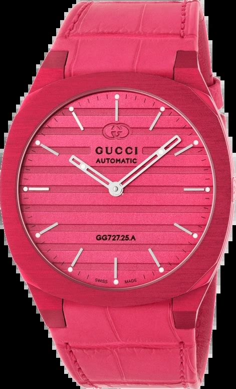 gucci 25h price|gucci 25h watch.